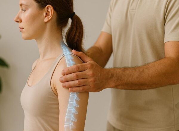 Haltungsprobleme – wie Physiotherapie zu mehr Bewegungsfreiheit im Alltag beitragen kann
