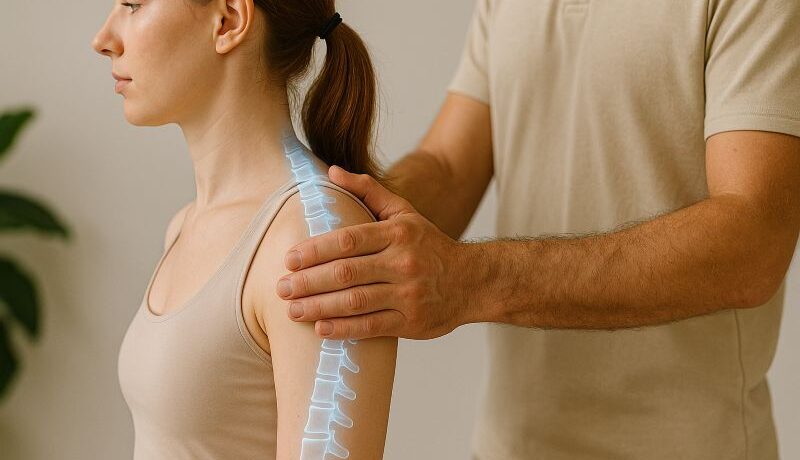 Haltungsprobleme – wie Physiotherapie zu mehr Bewegungsfreiheit im Alltag beitragen kann