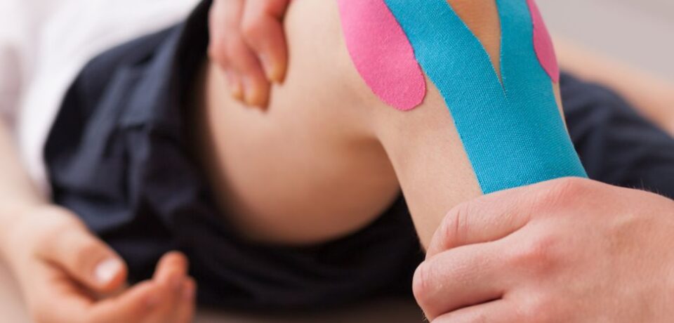 Kinesiotape