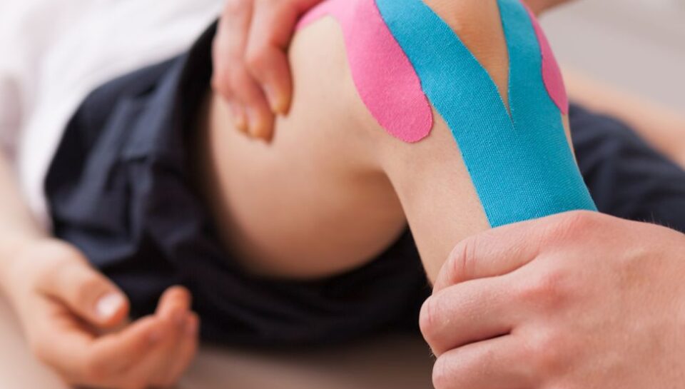 Kinesiotape